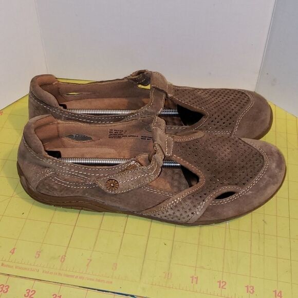 Cobbie Cuddlers Maryjane flats - Picture 1 of 8